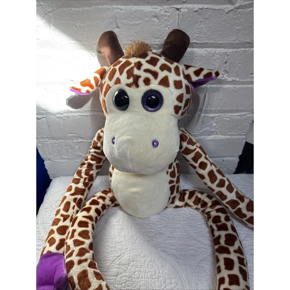 Circus  Circus, Giraffe, Plush Stuffed Animal Large 32 Inches Brand New With Tag